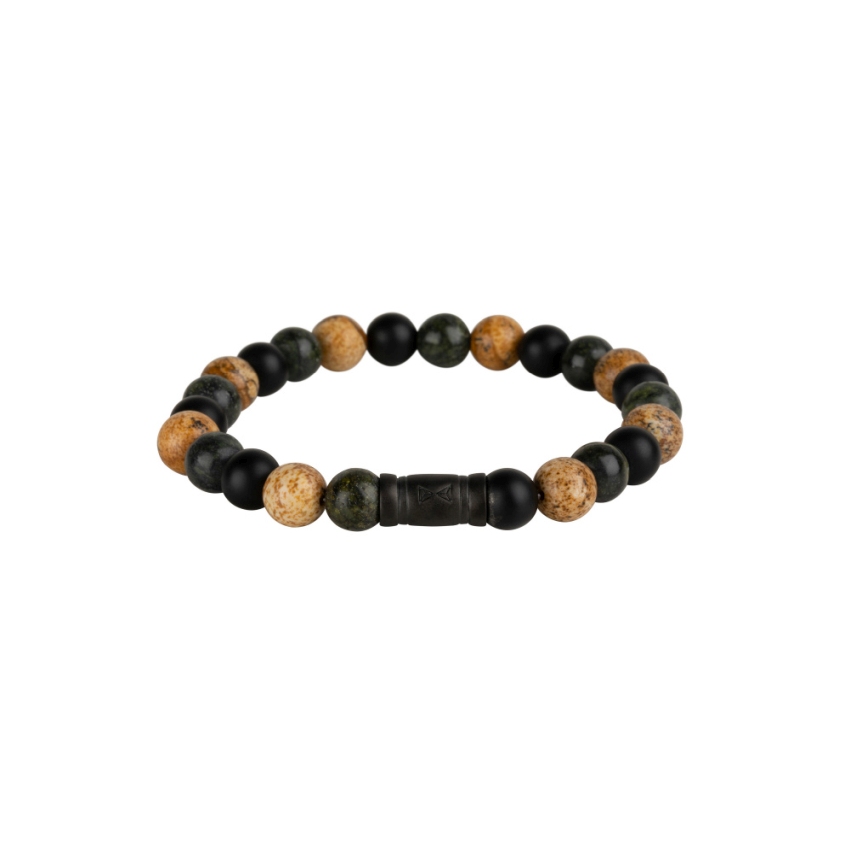 AZE Jewellery AZ-BS034-A Ranger Peak Herren Armband