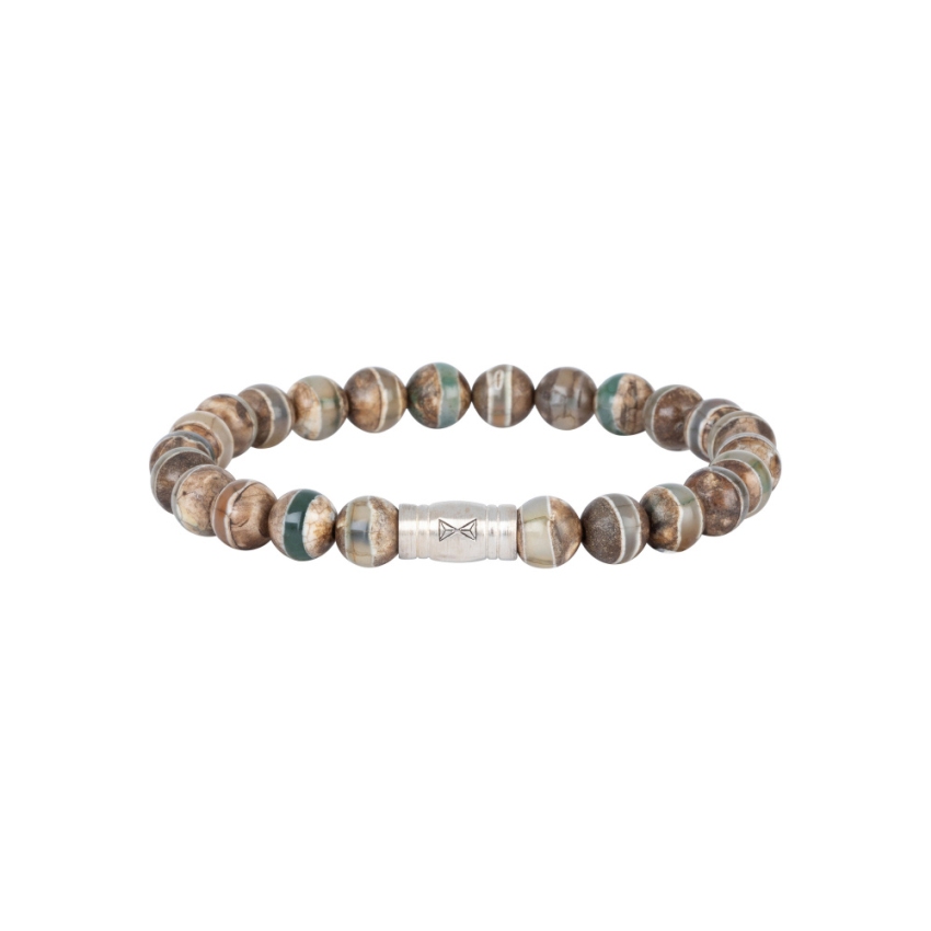 AZE Jewellery AZ-BS040-A Kunlun Mountain Herren Armband