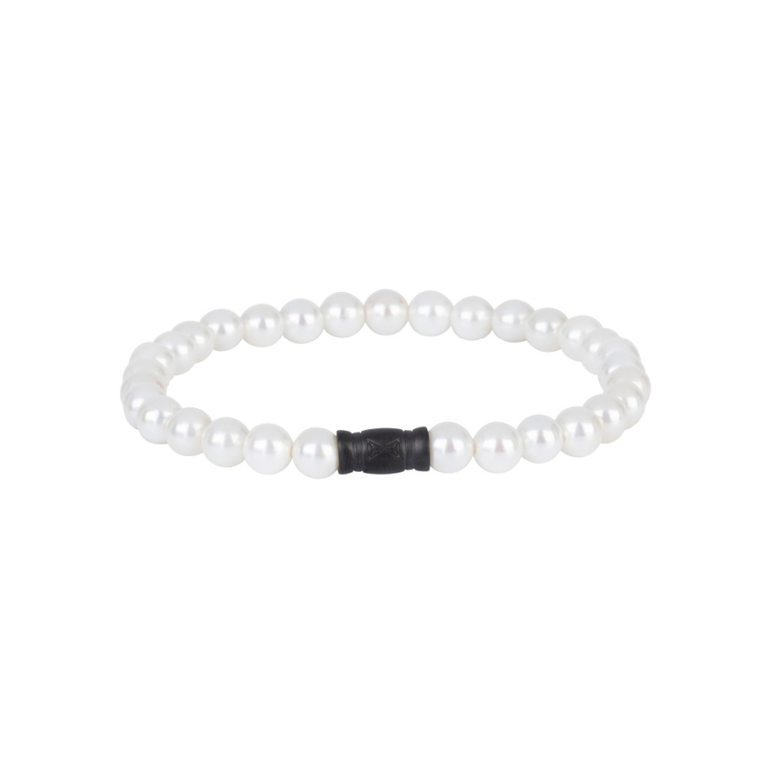 AZE Jewellery AZ-BS610-A Pearl Mountain Herren Armband