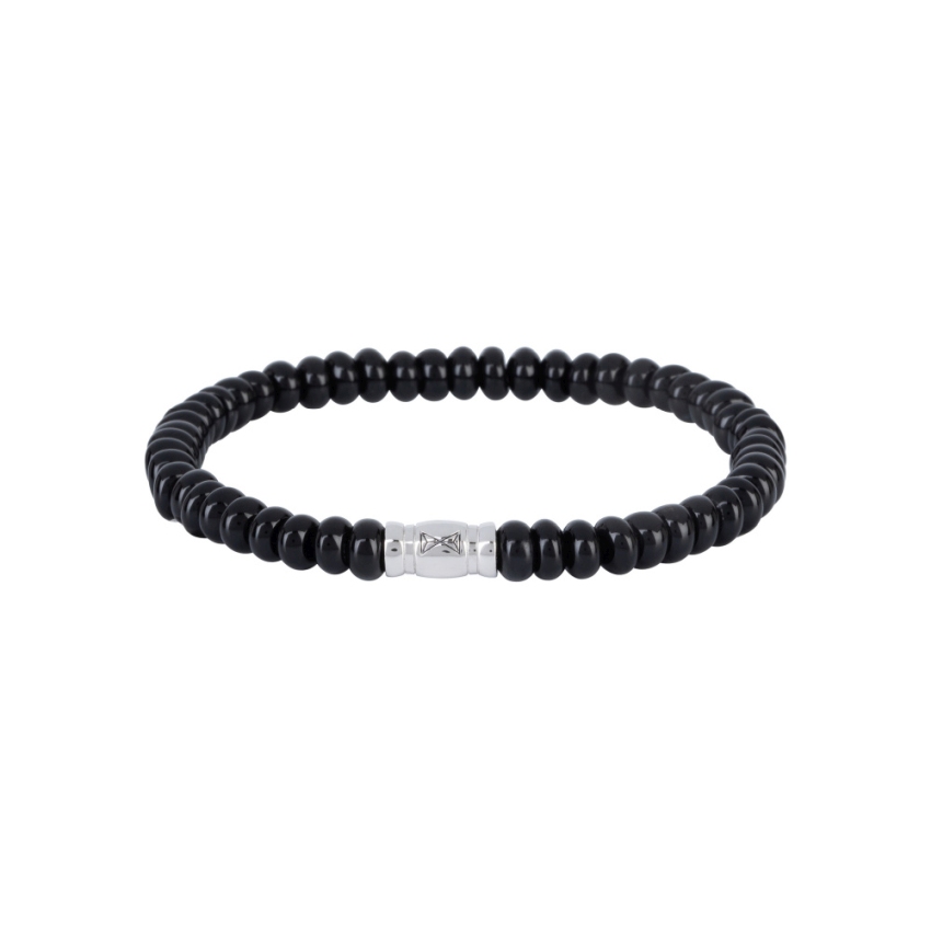 AZE Jewellery AZ-BS612-A Agate Mountain Oval Herren Armband