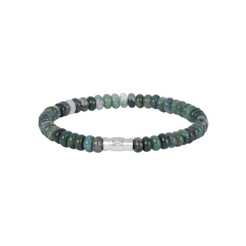 AZE Jewellery AZ-BS615-A Jade Mountain Oval Herren Armband