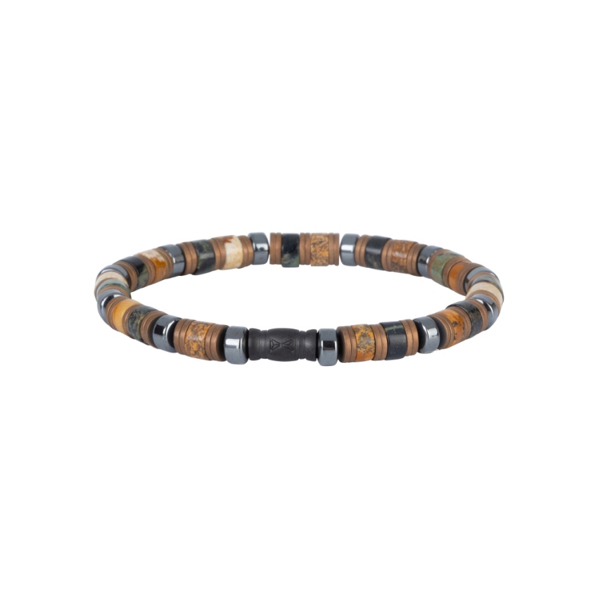 AZE Jewellery AZ-BS622-A Ranger Peak Disc Herren Armband