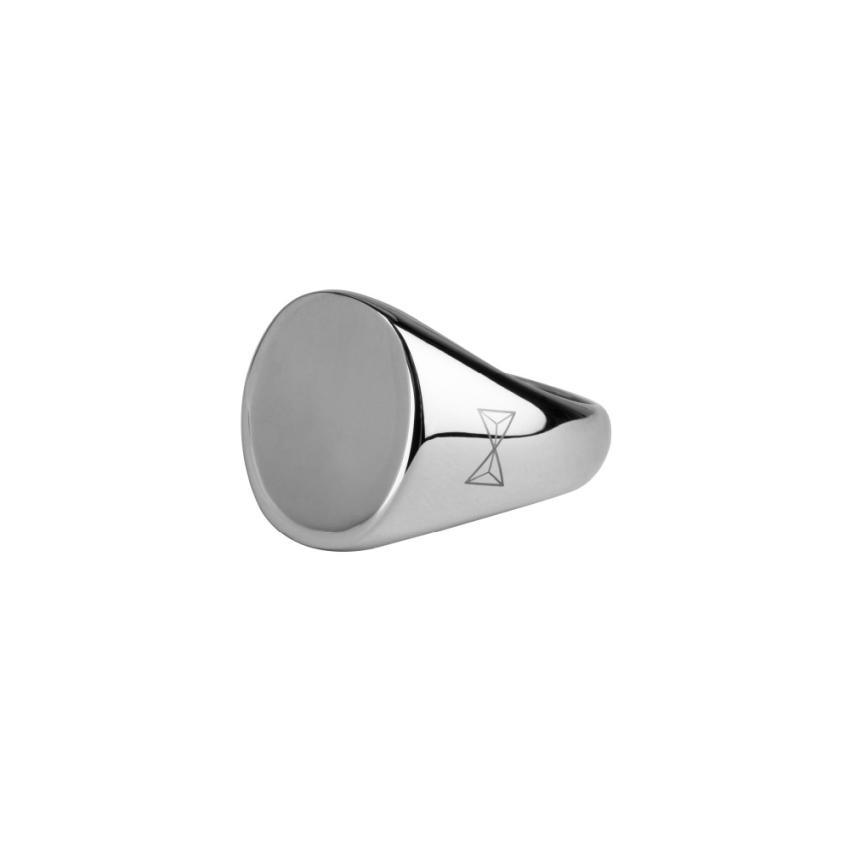 AZE Jewellery AZ-RG002-A-0 Signet Herren Ring