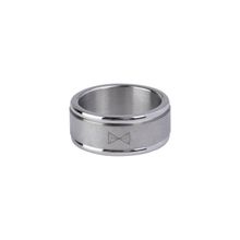 AZE Jewellery AZ-RG003-A-0 Sphere - Inox Herren Ring