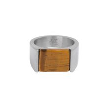 AZE Jewellery AZ-RG007-A-0 Signet Rocks Tiger Herren Ring