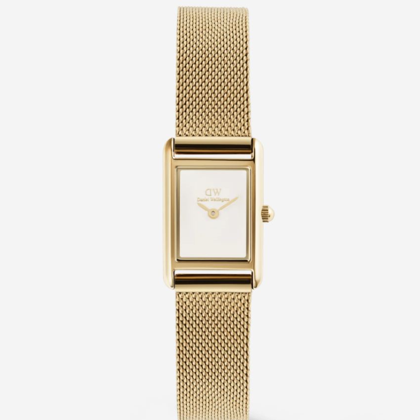 Daniel Wellington DW00100928 Bound Mini Damenuhr