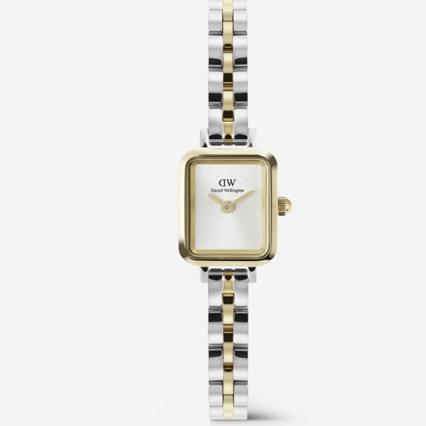 Daniel Wellington DW00100925 Mini Arch Damenuhr