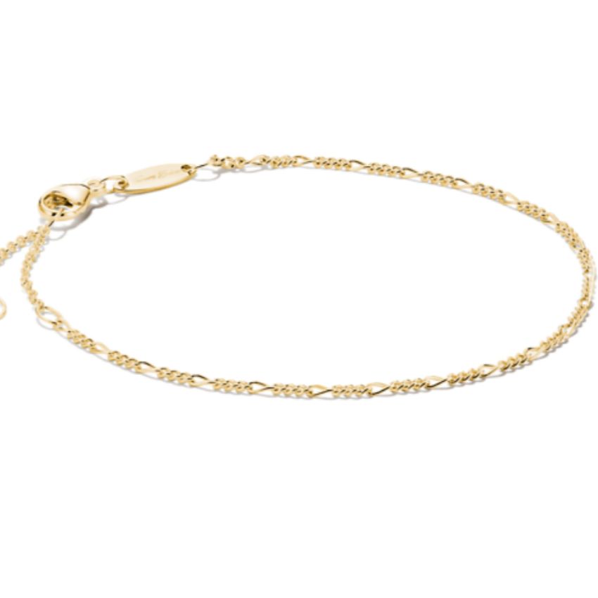 Thomas Sabo A2207-001-21 Figaro Damen Armband