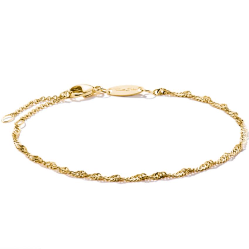 Thomas Sabo A2208-001-21 Singapur Damen Armband