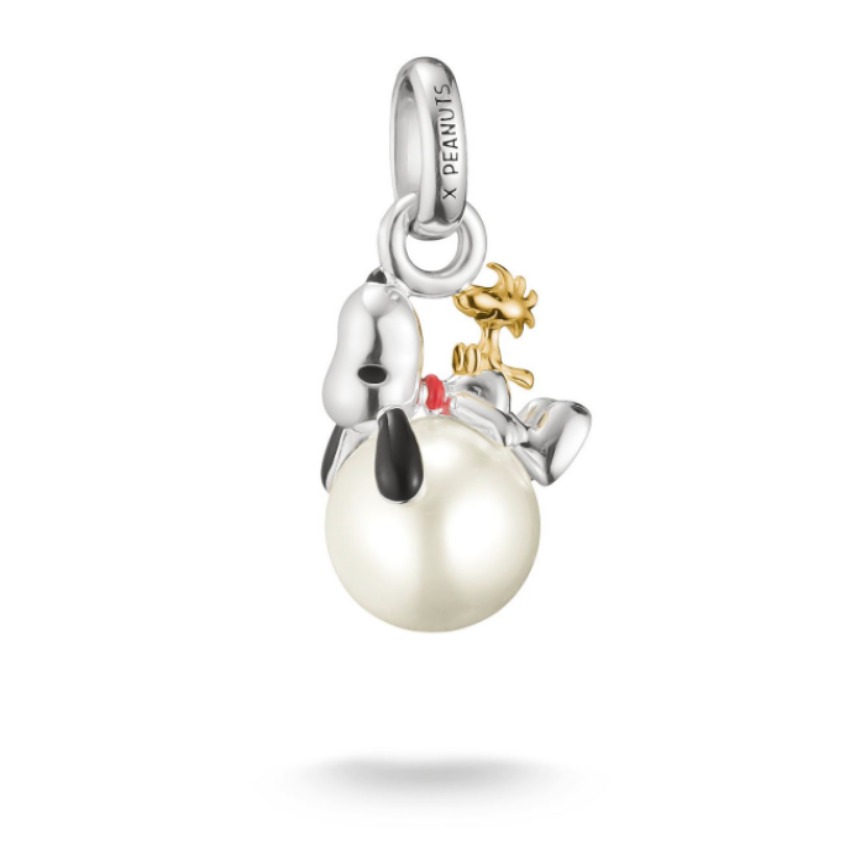 Thomas Sabo CC1308-427-14 Snoopy Damen Charm