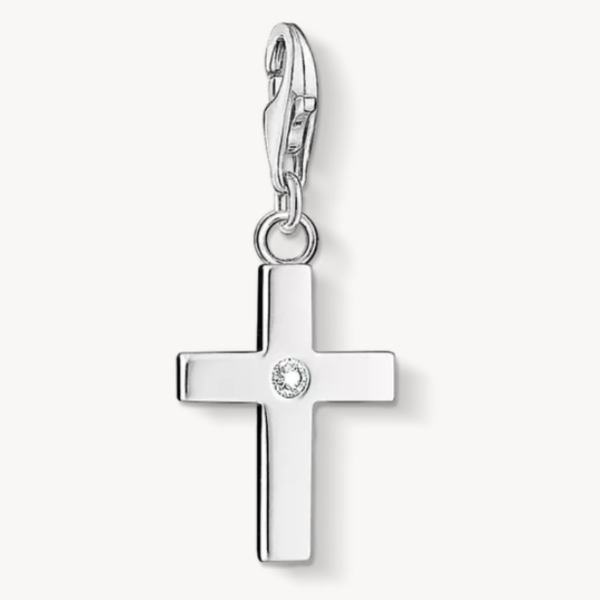 Thomas Sabo 0366-051-14 Kreuz Damen Charm