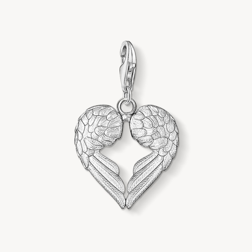 Thomas Sabo 0613-001-12 Heart Wing Damen Charm