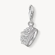 Thomas Sabo 1011-001-12 Crown Damen Charm