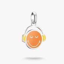 Thomas Sabo CC1297-664-8 Smiley World Damen Charm