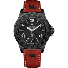 Trauffer TR-AL-02-NL-24 Black Collection Herren Uhr