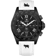 Trauffer TR-SP-02-NL-23 Black Chrono Herren Uhr