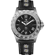 Trauffer TR-AG-02-SL-50 Alpenaufzug Herren Uhr