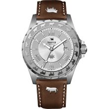 Trauffer TR-AG-01-SL-20 Alpenaufzug Herren Uhr