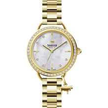 Trauffer TR-CH-01-GM-01 Charms Damen Uhr