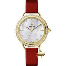 Trauffer TR-CH-01-GL-03 Charms Damen Uhr