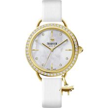 Trauffer TR-CH-01-GL-01 Charms Damen Uhr