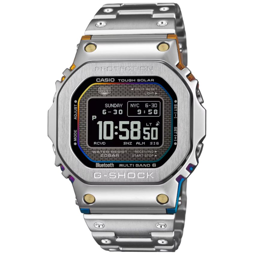 Casio G-Shock GMW-BZ5000RC-1ER The Origin Limited Edition Herrenuhr