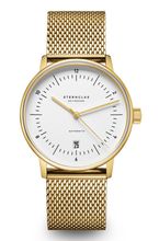 Sternglas S02-NAE02-MI05 Naos Automatik Edition Heritage Herren Uhr