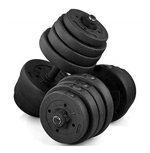 30 Kg Kurzhantelset von GymUniverse Pro Version Supergrip