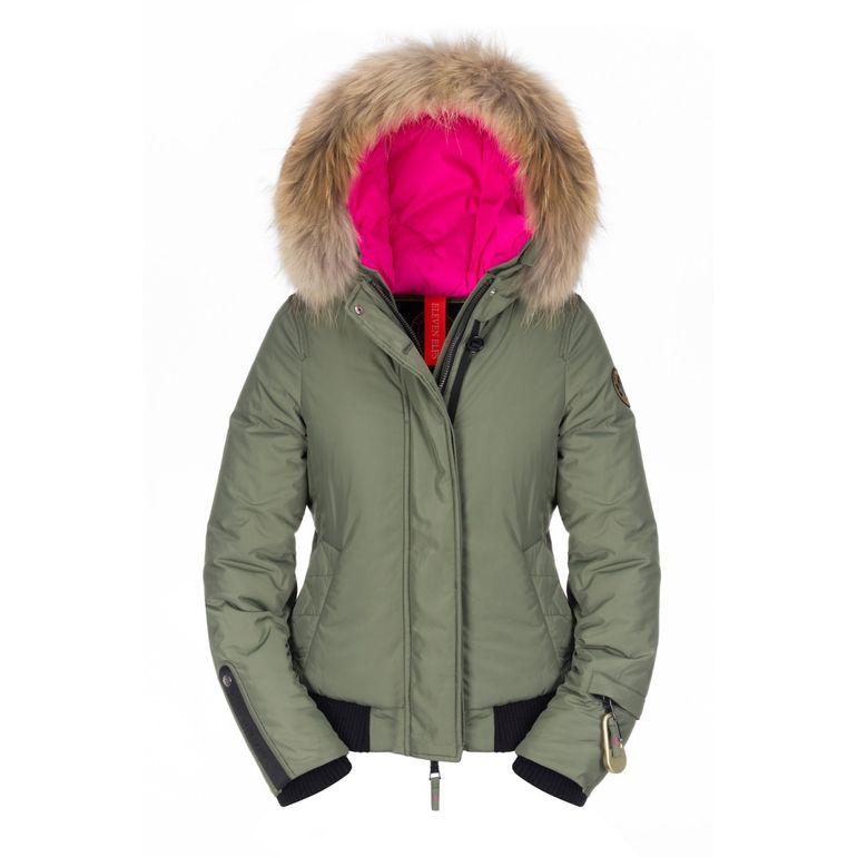 Eleven Elfs Damen Daunenjacke Jacke Aurora mit Kapuze und Pelz Besatz | eBay Eleven Elfs Damen Daunenjacke Jacke Aurora mit Kapuze und Pelz Besatz | eBay