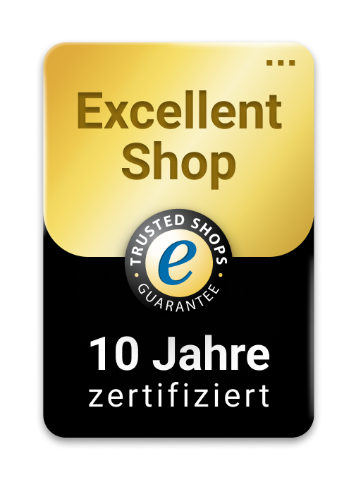 Trusted Shops Award
