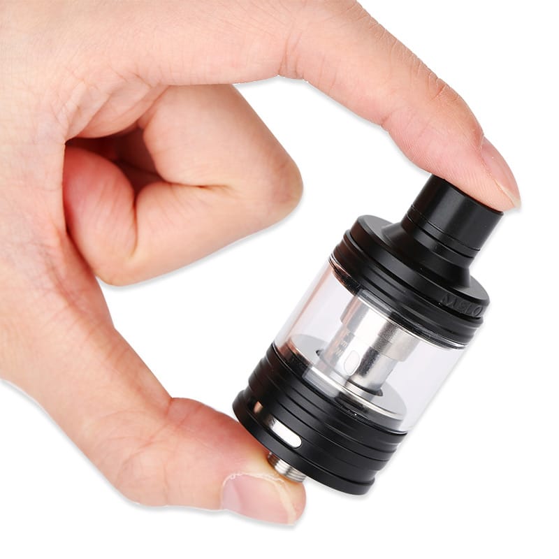 elfbar nachfüll pod läuft aus Eleaf iStick MELO 60W Starter Kit with Melo 4 D22 main image 0