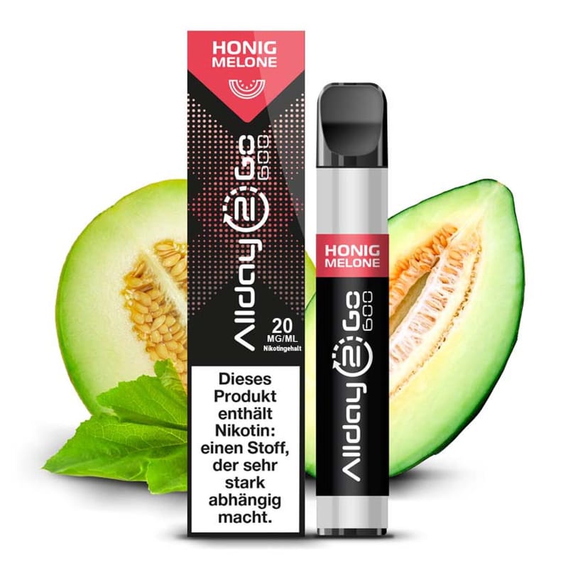 vape honigmelone SKE Crystal Bar Vape Honey Melon, 5,90 € main image 1