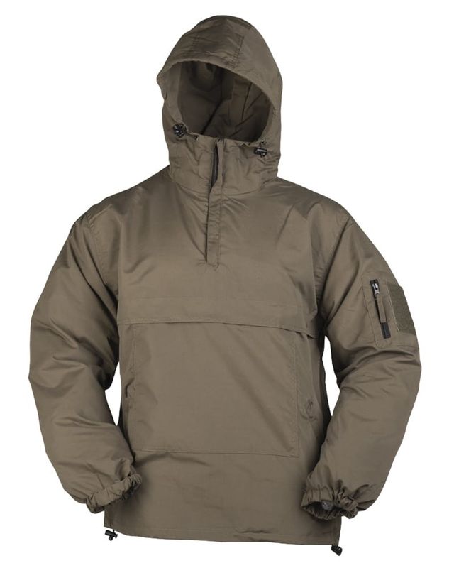 Mil-Tec Combat Anorak Summer Oliv | SURAO