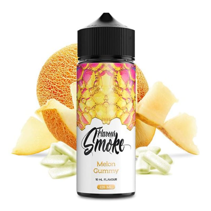 Flavour Smoke Melon Gummy Longfill Aroma 10 ml für 120 ml