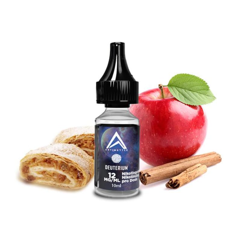 Antimatter Deuterium Fertigliquid 10 ml |