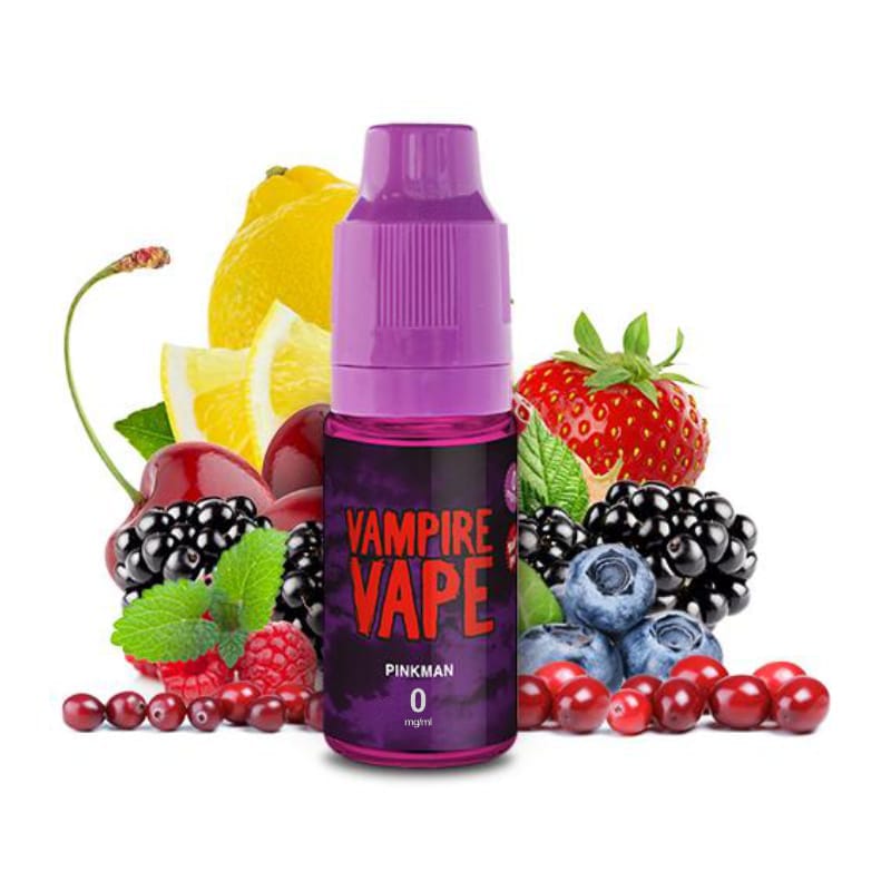 elfbar elfa master akku Vampire Vape Pinkman Fertigliquid 10 ml |