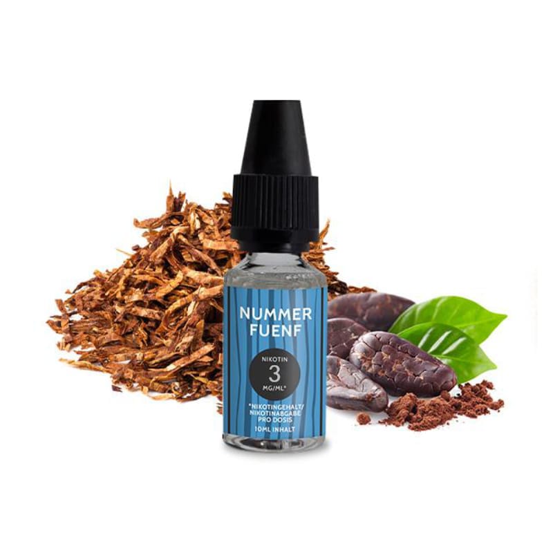 fertig liquid 50 ml mit nikotin 50/50 VPG - Nikotinshot - 10ml - 20mg