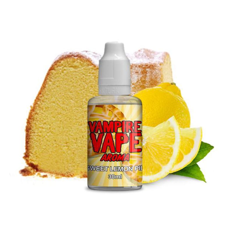 Vampire Vape Sweet Lemon Pie Aroma 30 ml
