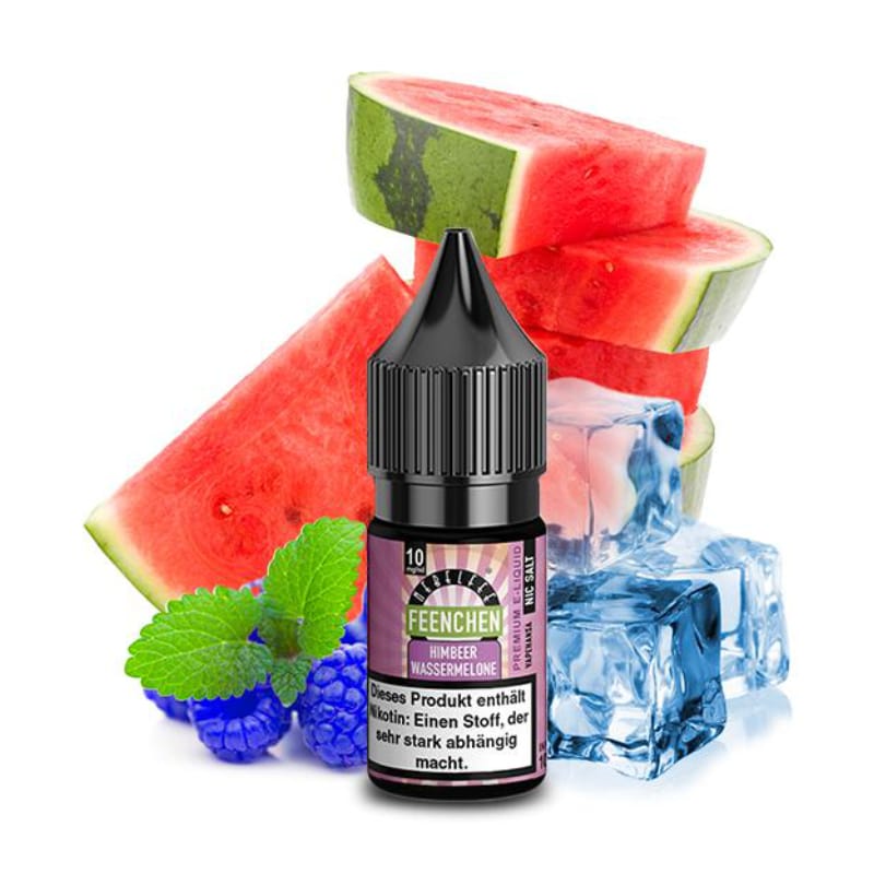 veev vape preis Nebelfee Himbeer Wassermelone Feenchen Nikotinsalz Liquid 10 ml |