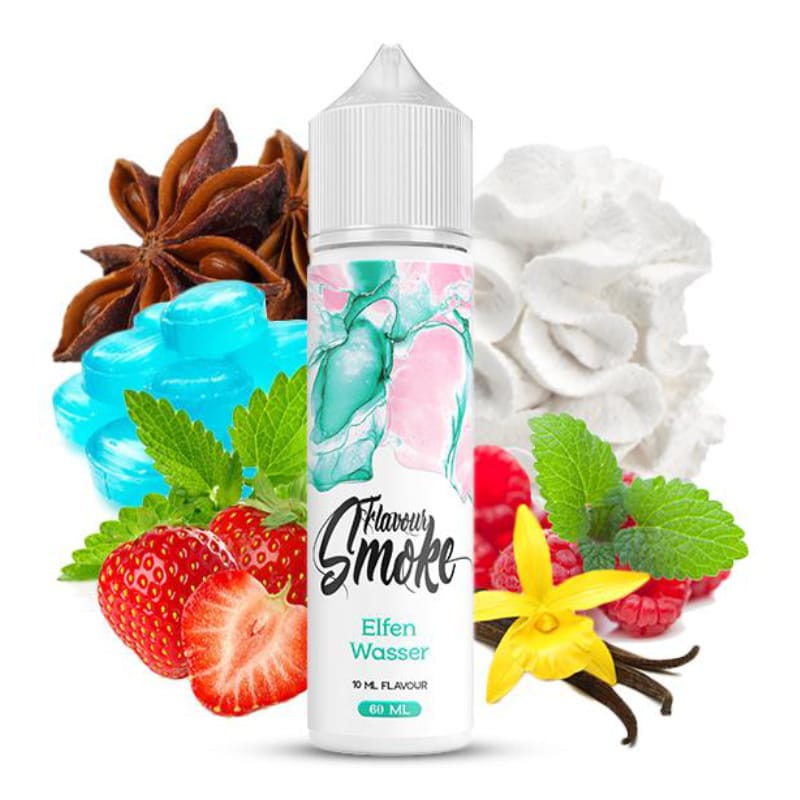 Flavour Smoke Elfenwasser Longfill Aroma 10 ml fr 60 ml |