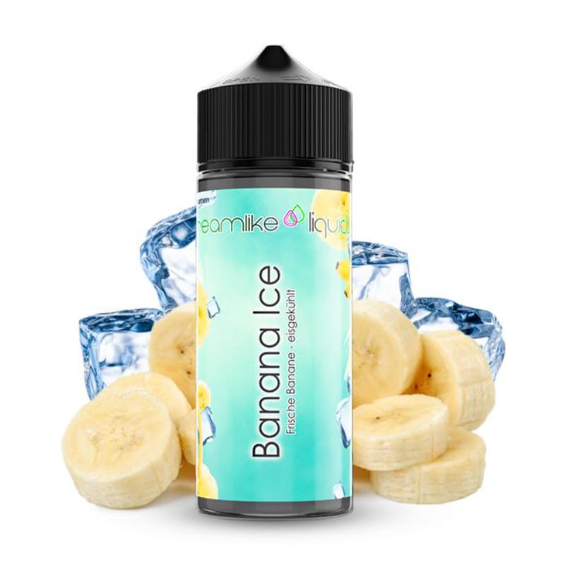 elfbar elfa master akku Bar Juice - Banana Ice - 5,99 € € main image 1