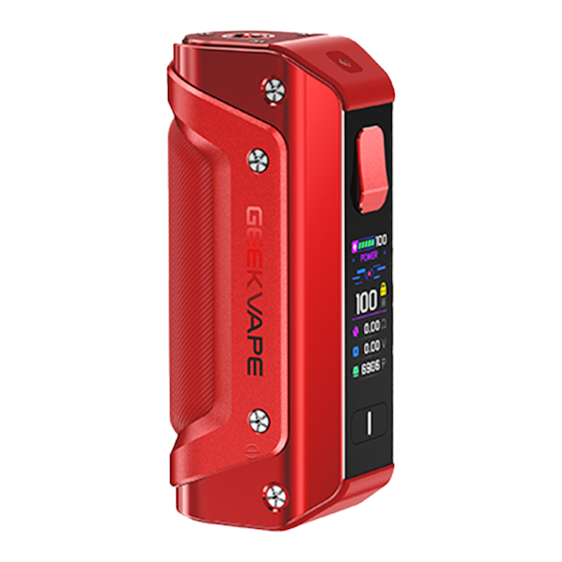 Geekvape Aegis Solo 3 18650er Version Mod Akkuträger 100 Watt |