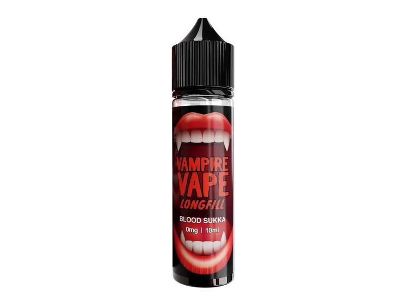 elfbar elfa kaufen Vampire Vape Blood Sukka Longfill Aroma 10 ml für 60 ml |