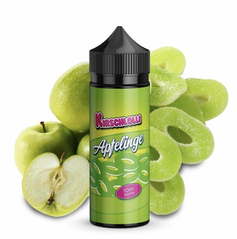 elfbar elfa master akku Doppel Apfel | Aromen von Dr. Fog online kaufen main image 1