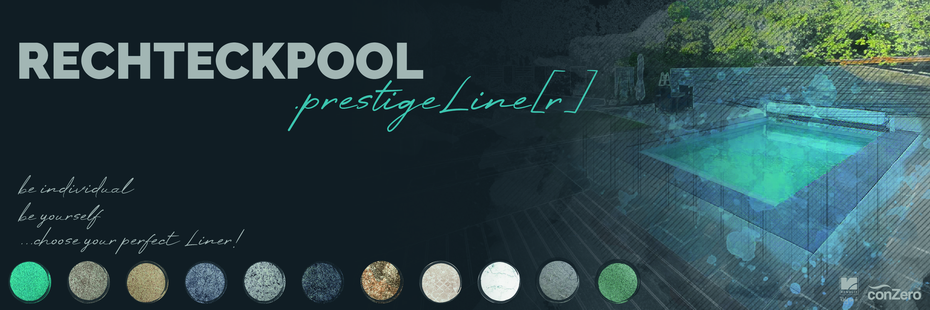 conZero Rechteckpool .prestigeLine[r]
