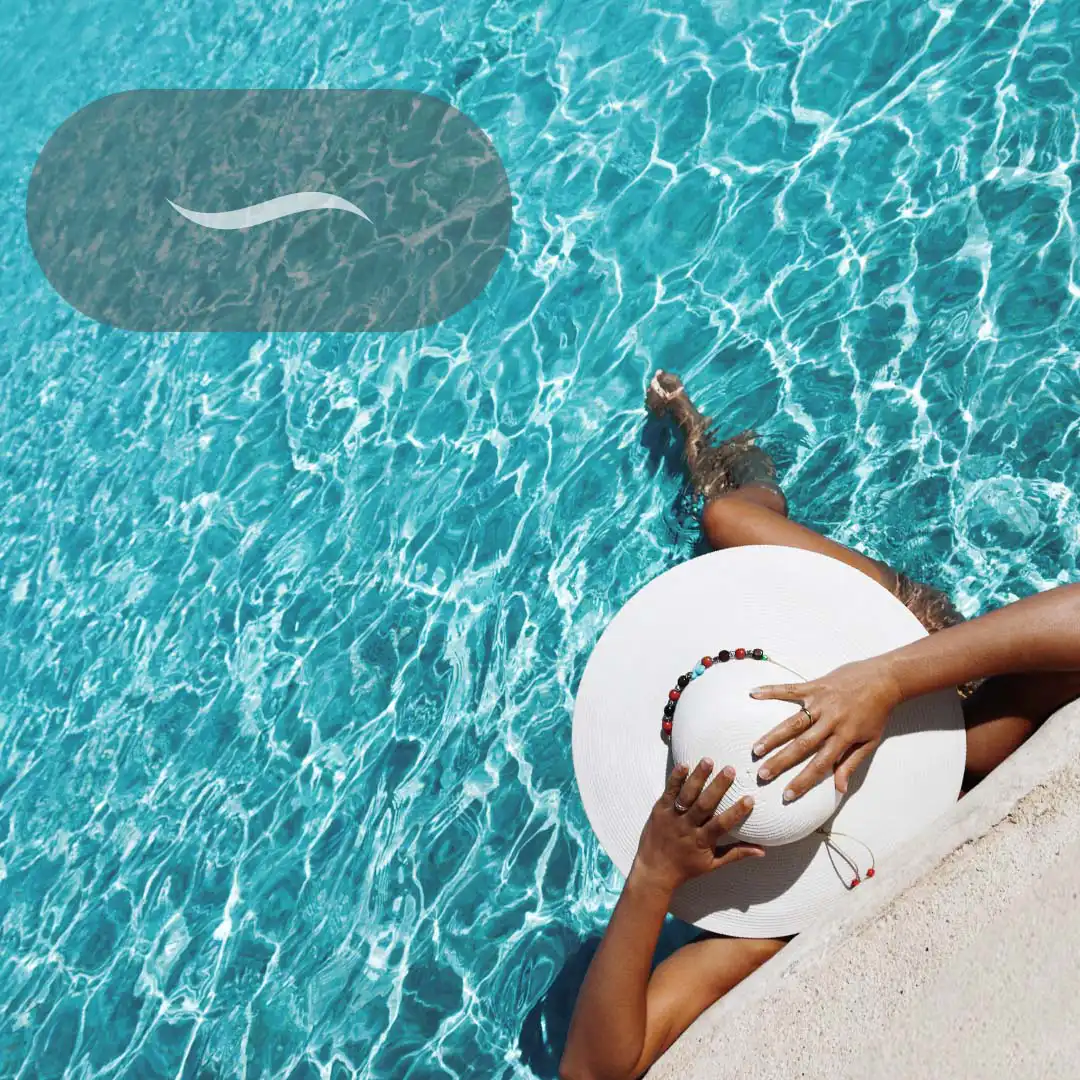 conZero Ovalpool Set