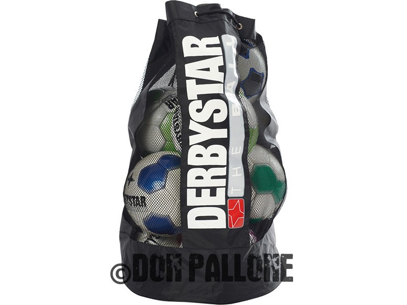 DERBYSTAR Ballsack Für 10 Bälle - 75cm Hoch Vereinsausstattung