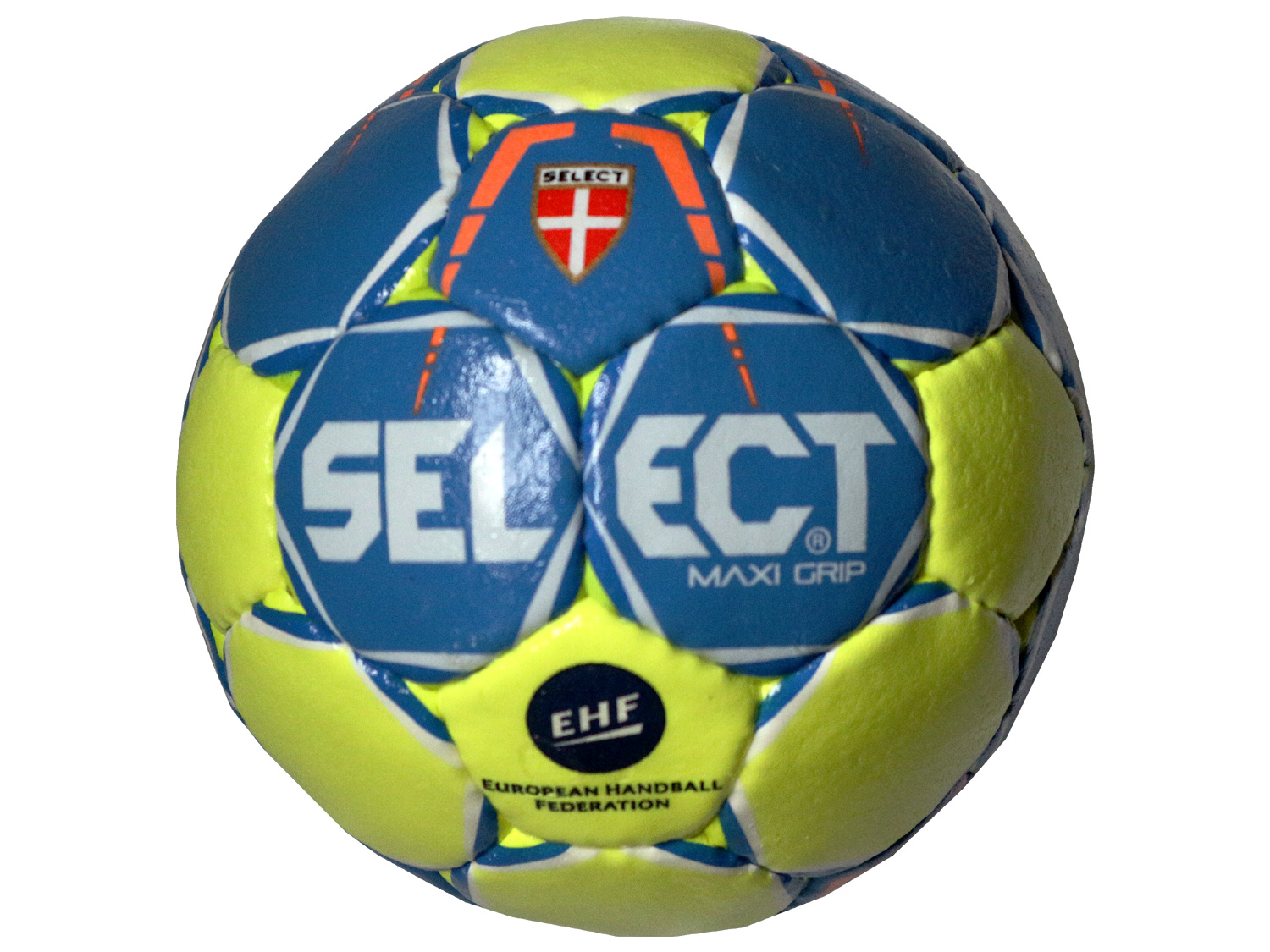Select Maxi Grip 2.0 Handball Don Pallone