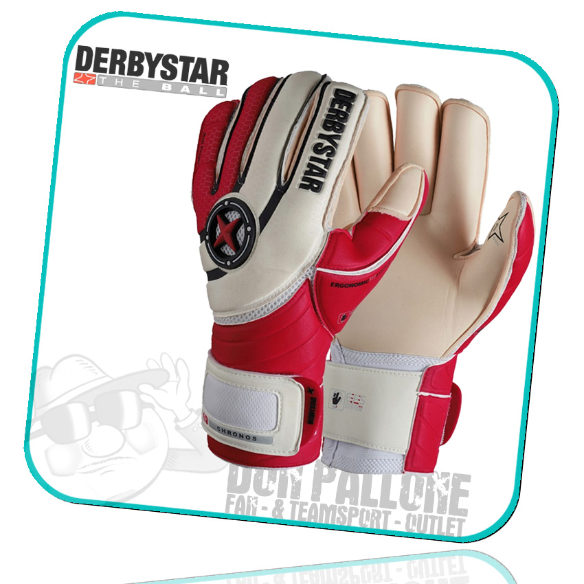 Derbystar Chronos TorwartHandschuhe Don Pallone