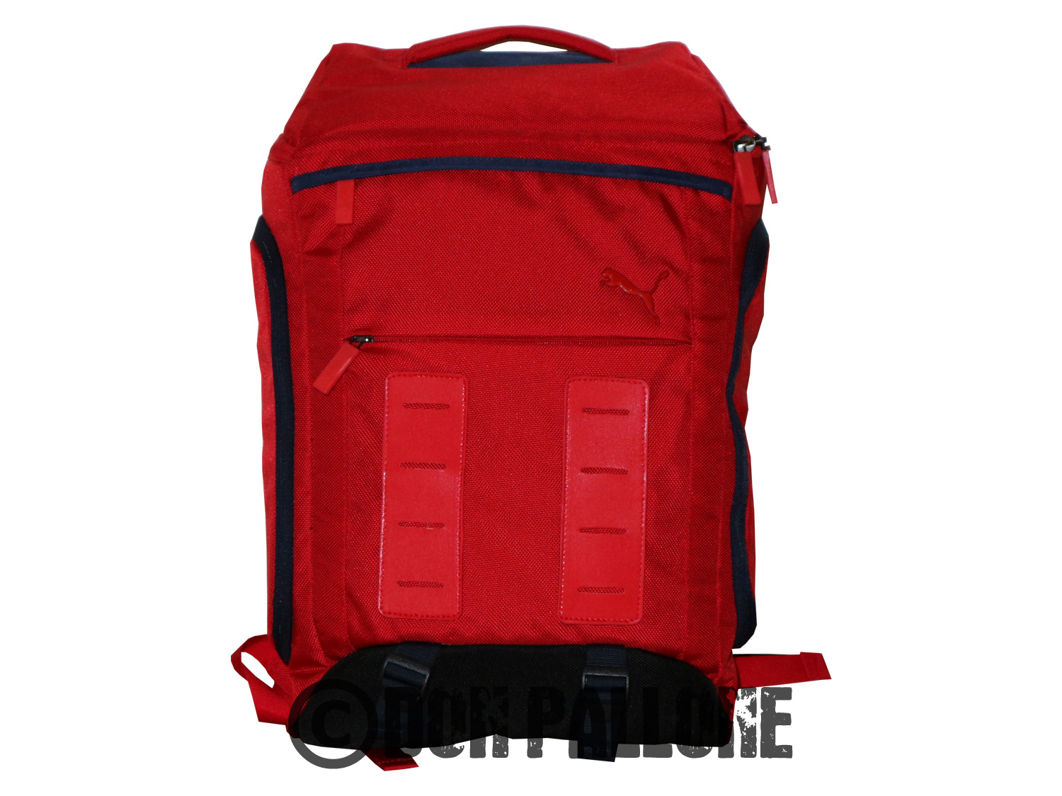 puma rucksack rot
